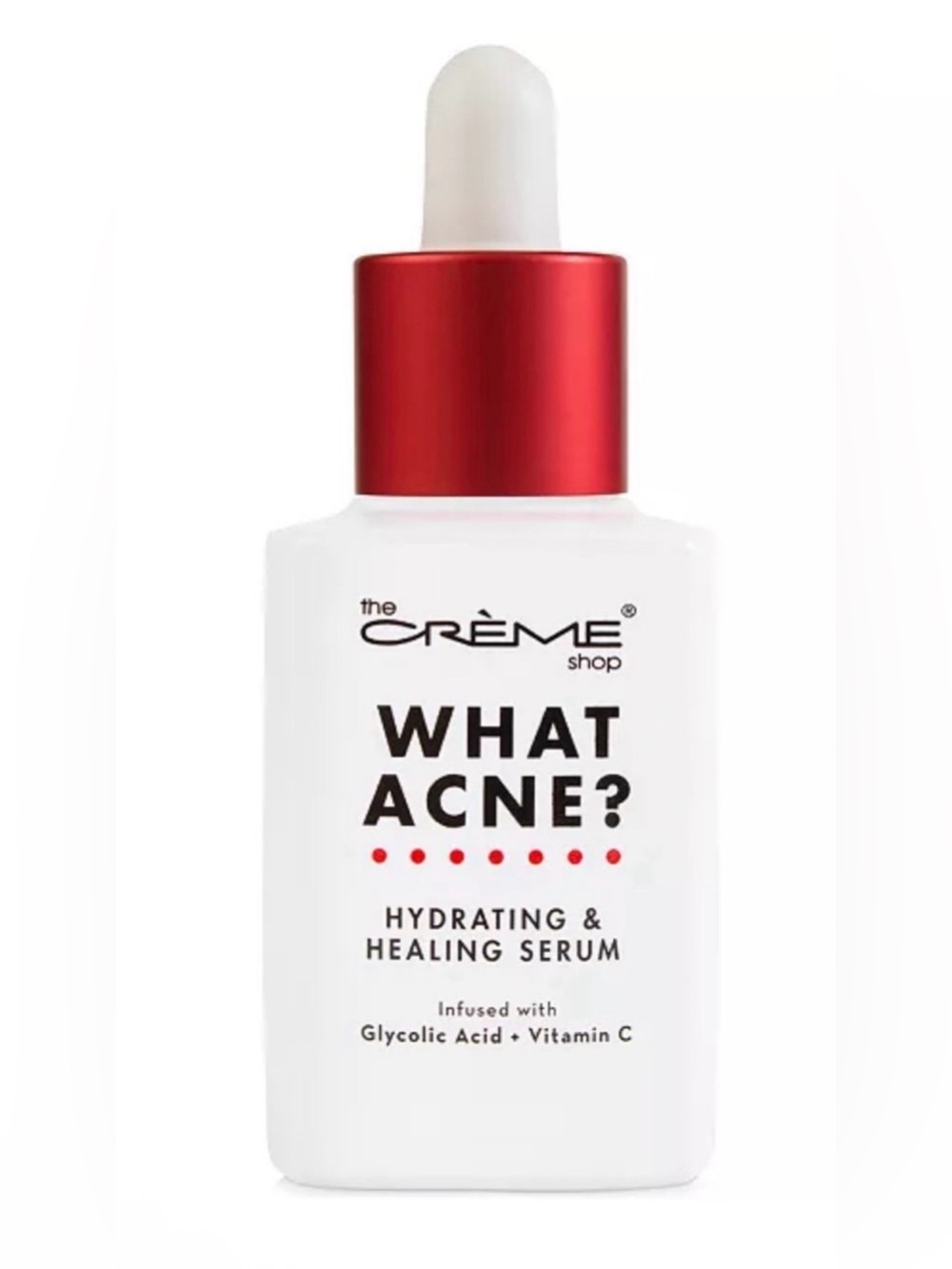 What Acne? Hydrating & Healing Serum